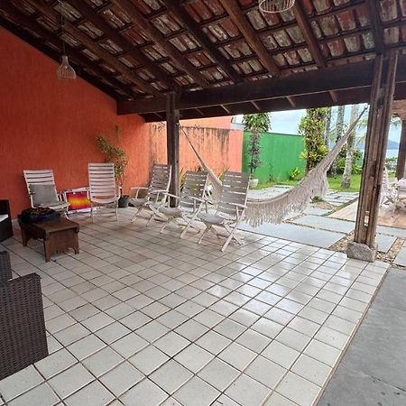 Mansao De Luxo Pe Na Areia - Praia De Juquehy Sao Sebastiao  Exterior foto