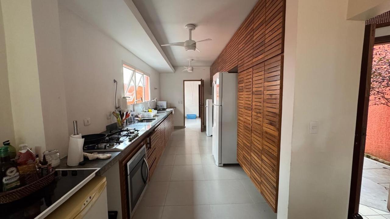 Mansao De Luxo Pe Na Areia - Praia De Juquehy Sao Sebastiao  Exterior foto