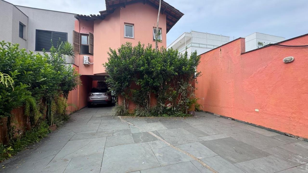 Mansao De Luxo Pe Na Areia - Praia De Juquehy Sao Sebastiao  Exterior foto