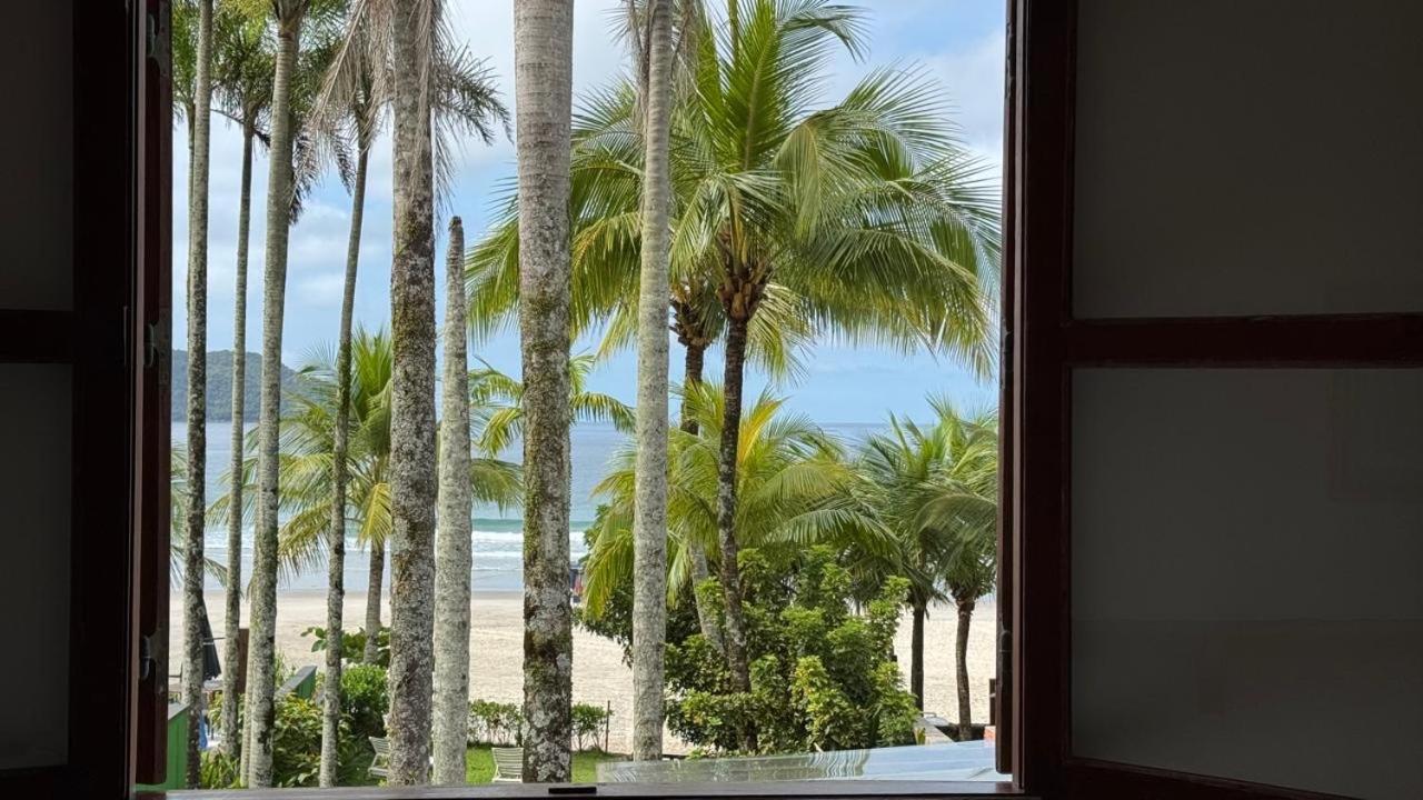 Mansao De Luxo Pe Na Areia - Praia De Juquehy Sao Sebastiao  Exterior foto
