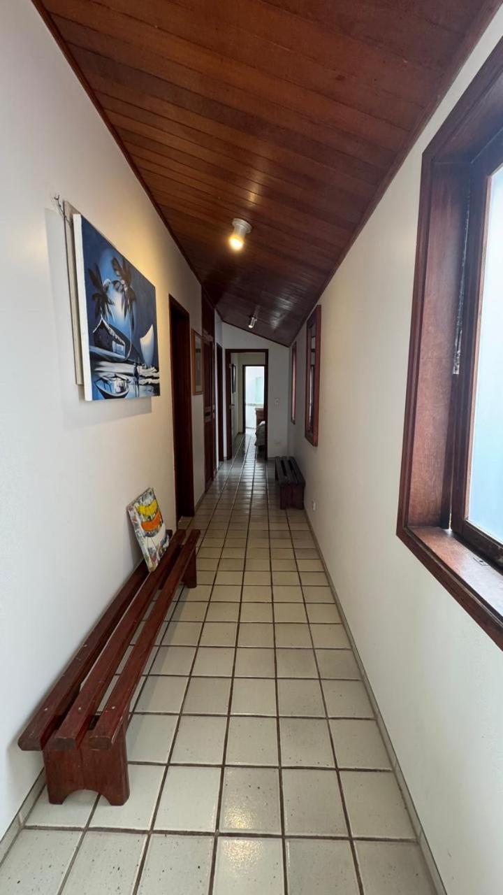 Mansao De Luxo Pe Na Areia - Praia De Juquehy Sao Sebastiao  Exterior foto